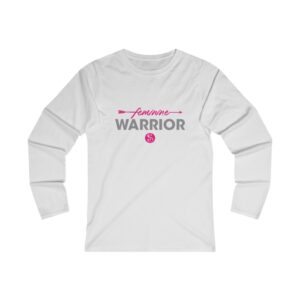 Women's Fitted Long Sleeve Tee