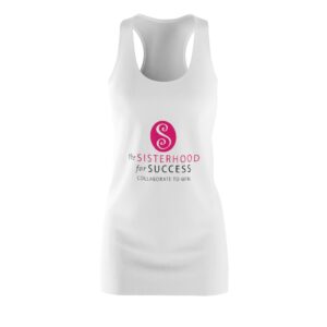 Women's Cut & Sew Racerback Dress