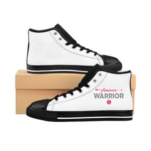 Women's High-top Sneakers