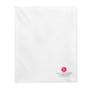 Velveteen Plush Blanket