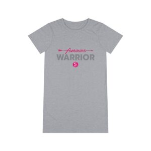 Organic T-Shirt Dress
